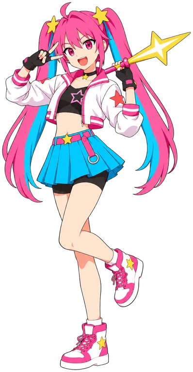 星咲ヒカリ